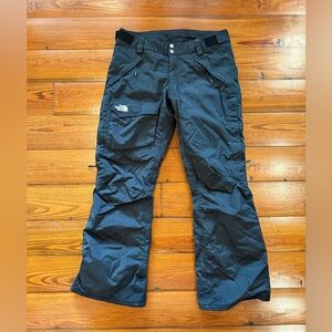 The North Face Women's Black Ski Pants